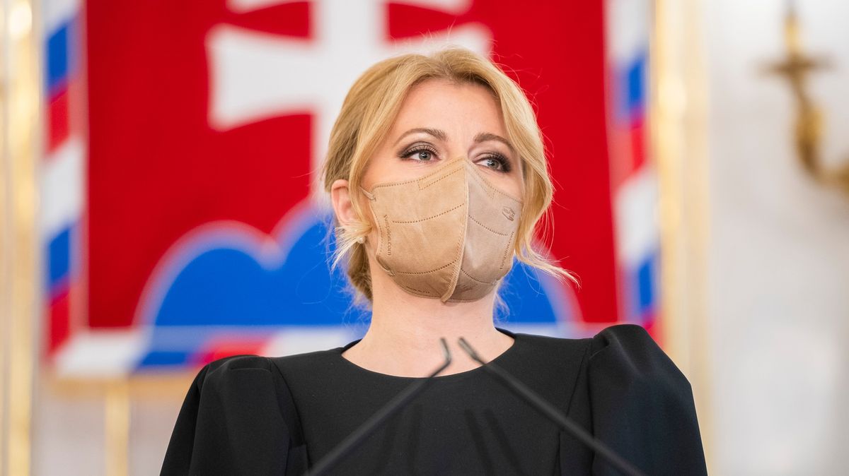 Vládní krize na Slovensku: Čaputová vyzvala Matoviče k demisi